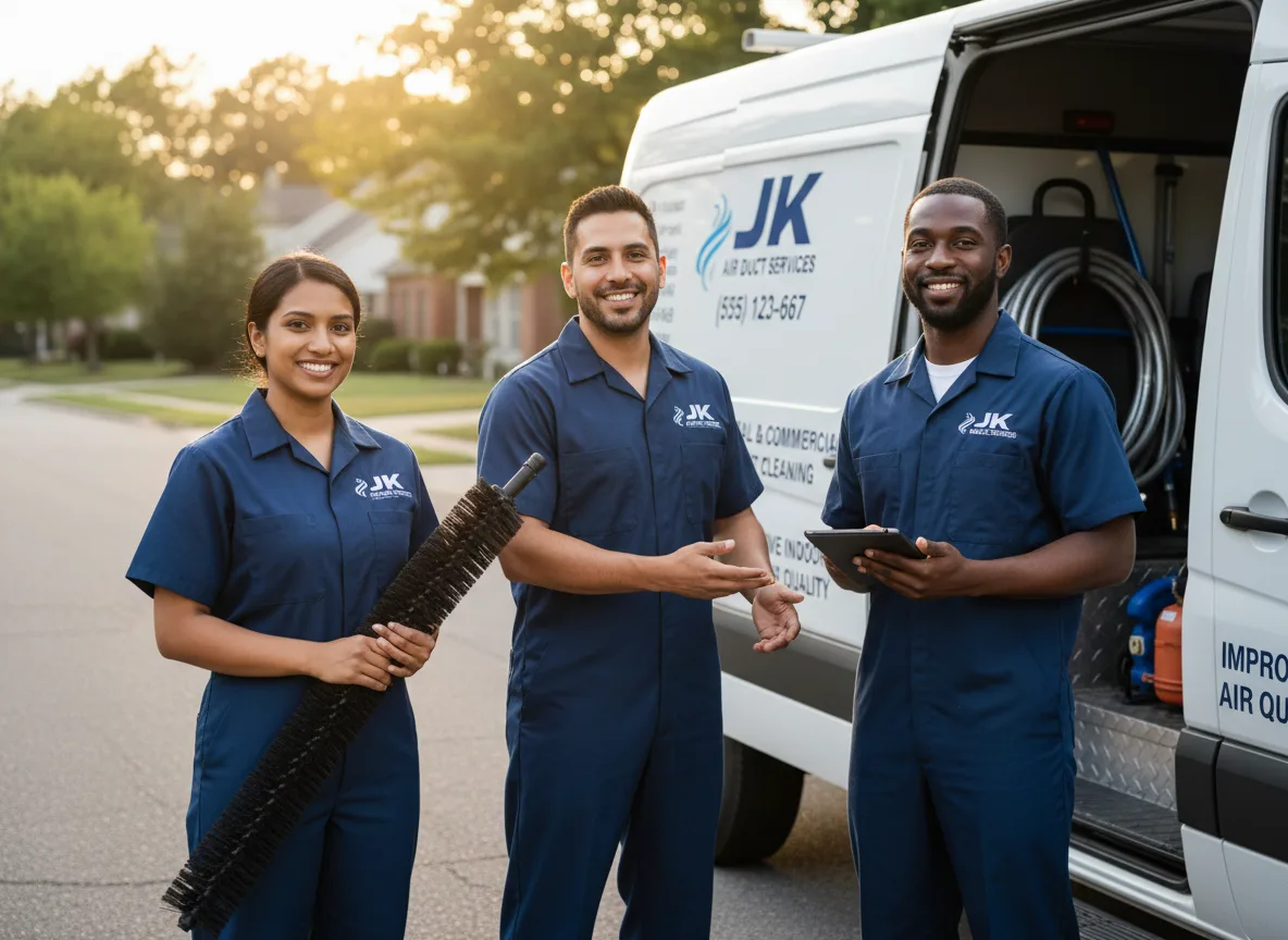 Air Duct Cleaning company in Vallecitos, NM